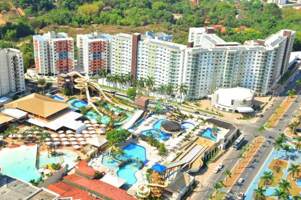 Riviera Thermas Park Caldas Novas Exterior photo