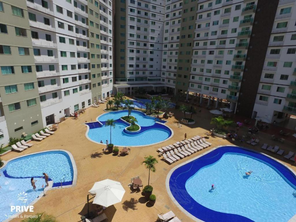 Riviera Thermas Park Caldas Novas Exterior photo